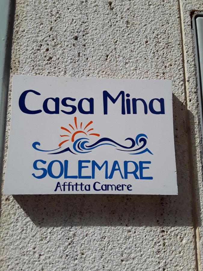 Casa Mina Affittacamere Polignano a Mare Εξωτερικό φωτογραφία