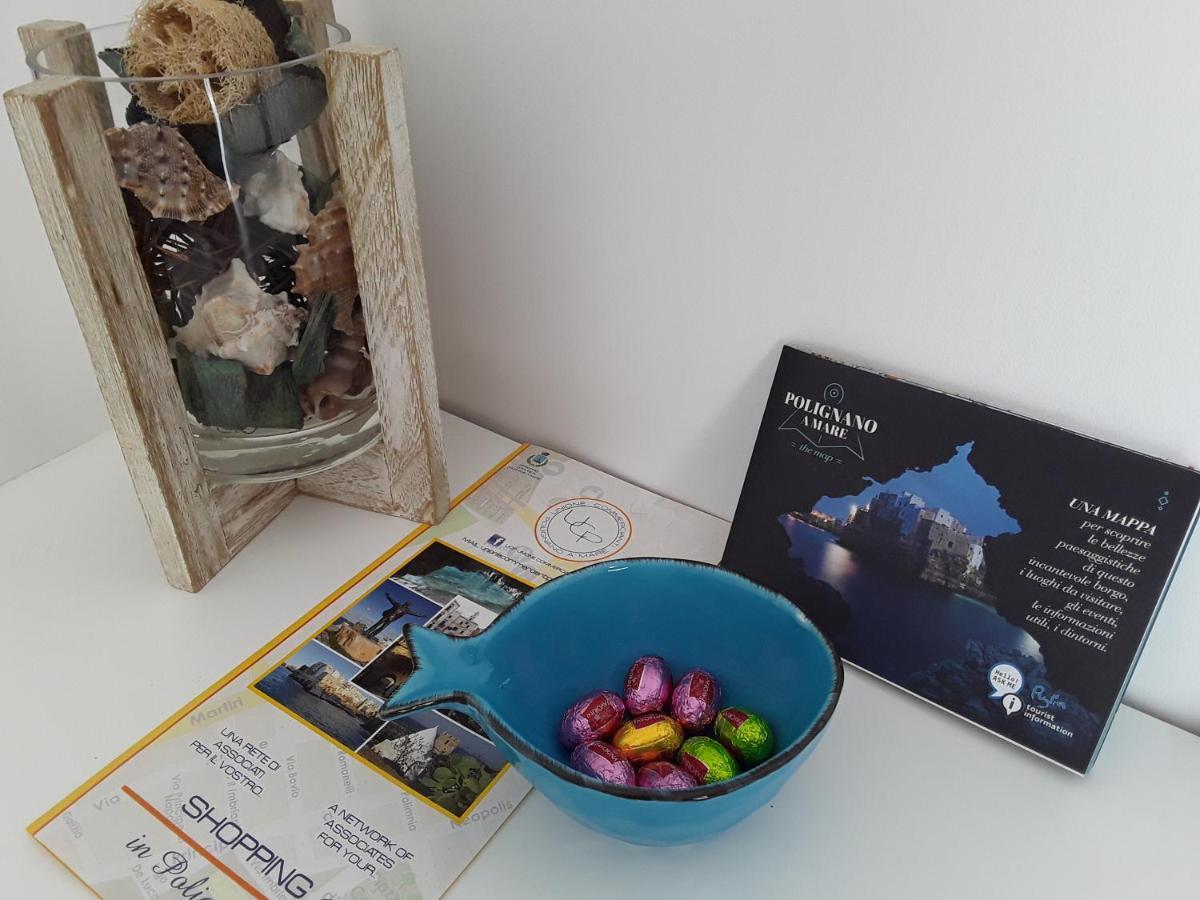 Casa Mina Affittacamere Polignano a Mare Εξωτερικό φωτογραφία